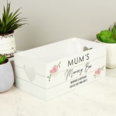 Thumbnail 5 - Personalised White Wooden Crates