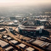 Thumbnail 5 - Football Stadium Helicopter Tour for Two