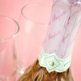 Thumbnail 4 - Baglietti Rose Prosecco and Chocolate Gift Set