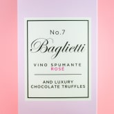 Thumbnail 8 - Baglietti Rose Prosecco and Chocolate Gift Set