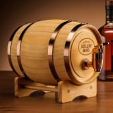 Thumbnail 3 - Mini Whiskey Barrel
