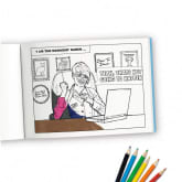 Thumbnail 2 - Karens in the Wild Colouring Book