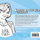 Thumbnail 3 - Karens in the Wild Colouring Book
