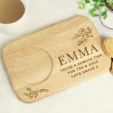 Thumbnail 6 - Personalised Wooden Coaster Trays