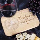 Thumbnail 8 - Personalised Wooden Coaster Trays
