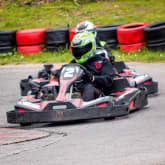 Thumbnail 1 - 30 Minute Go Karting Session for Two at Karttrak Cromer