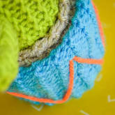 Thumbnail 4 - Hand Knitted Cactus Holding Beer