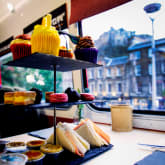 Thumbnail 10 - Scottish Red Bus Bistro Sparkling Afternoon Tea for Two