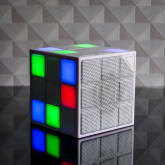 Thumbnail 1 - Colour Changing LED Cube Bluetooth Speaker