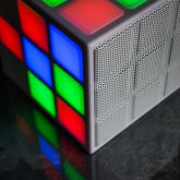 Thumbnail 7 - Colour Changing LED Cube Bluetooth Speaker