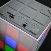 Thumbnail 8 - Colour Changing LED Cube Bluetooth Speaker