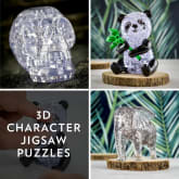 Thumbnail 1 - Character 3D Jigsaw Puzzles