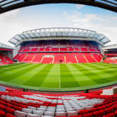 Thumbnail 1 - The Anfield Experience - 3 Course Meal, Stadium Tour & Talk