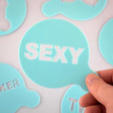 Thumbnail 5 - Offensive Coffee & Cake Stencils