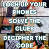 Thumbnail 2 - Phone Escape Room Game