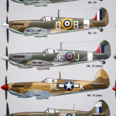 Thumbnail 2 - Spitfire 1000 Piece Jigsaw