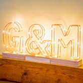 Thumbnail 5 - LED Letter lights