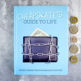 Thumbnail 1 - Cheapskates Guide to Life Book