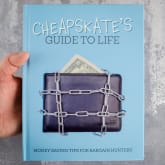 Thumbnail 12 - Cheapskates Guide to Life Book