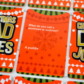 Thumbnail 3 - Christmas Dad Jokes