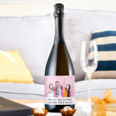 Thumbnail 1 - Personalised Photo Upload Bottle of Prosecco