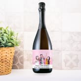 Thumbnail 3 - Personalised Photo Upload Bottle of Prosecco
