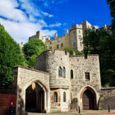 Thumbnail 5 - Entrance Windsor Castle & Sparkling Cream Tea at Clarence Brasserie for Two