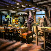 Thumbnail 7 - Warner Bros. Studio Tour London for 2 & 1 Night Stay with Breakfast