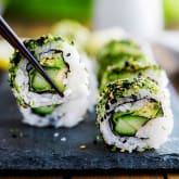 Thumbnail 1 - Sushi Making and Japanese class for two