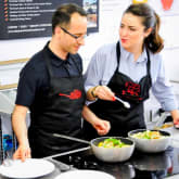 Thumbnail 2 - Sushi Making and Japanese class for two