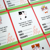 Thumbnail 3 - Is Your Cat Trying to Kill You Card Game