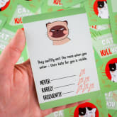 Thumbnail 4 - Is Your Cat Trying to Kill You Card Game