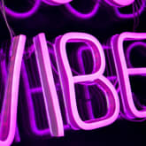 Thumbnail 6 - Good Vibes Only Extra Large Neon Sign