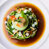 Thumbnail 3 - Gourmet Meal for Two with a Bottle of Wine at The Imperial Hotel Blackpool