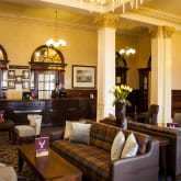 Thumbnail 5 - Gourmet Meal for Two with a Bottle of Wine at The Imperial Hotel Blackpool