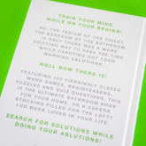 Thumbnail 2 - Turdle! Wordle Book for Poo Time