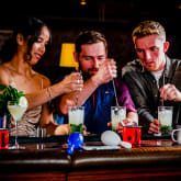 Thumbnail 1 - Cocktail Masterclass with Two Course Dinner at Revolution Bars