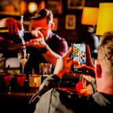 Thumbnail 2 - Cocktail Masterclass with Two Course Dinner at Revolution Bars