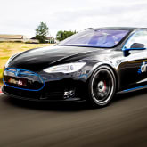 Thumbnail 4 - Tesla Model S P90D Blast Experience