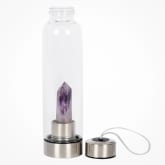 Thumbnail 3 - Healing Crystal Glass Water Bottles