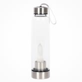 Thumbnail 11 - Healing Crystal Glass Water Bottles