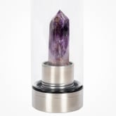 Thumbnail 4 - Healing Crystal Glass Water Bottles
