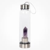 Thumbnail 5 - Healing Crystal Glass Water Bottles