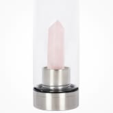 Thumbnail 7 - Healing Crystal Glass Water Bottles