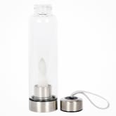 Thumbnail 9 - Healing Crystal Glass Water Bottles