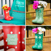 Thumbnail 1 - Welly Boot Planter 
