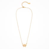 Thumbnail 5 - Geometric Butterfly Necklace
