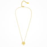 Thumbnail 5 - Geometric Lion Necklace