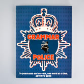 Thumbnail 1 - Grammar Police Activity Book
