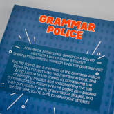 Thumbnail 2 - Grammar Police Activity Book